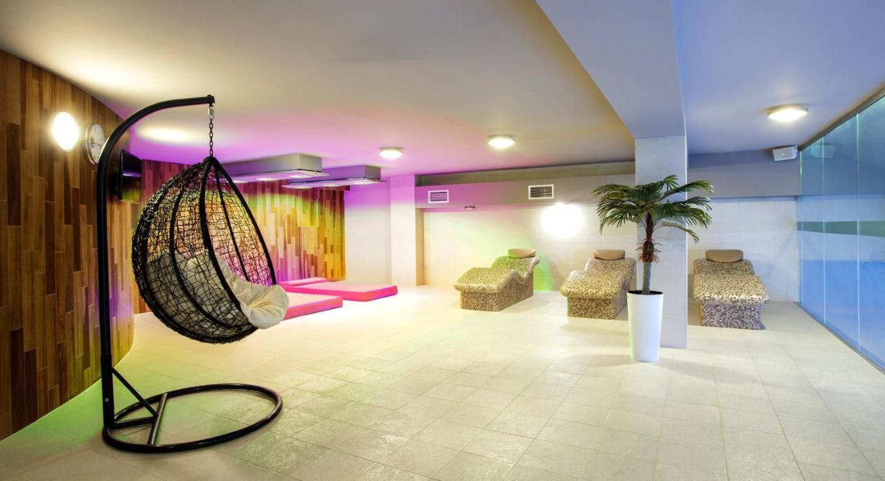 Baltic Cliff Luksusowe Apartamenty Niechorze Bagian luar foto