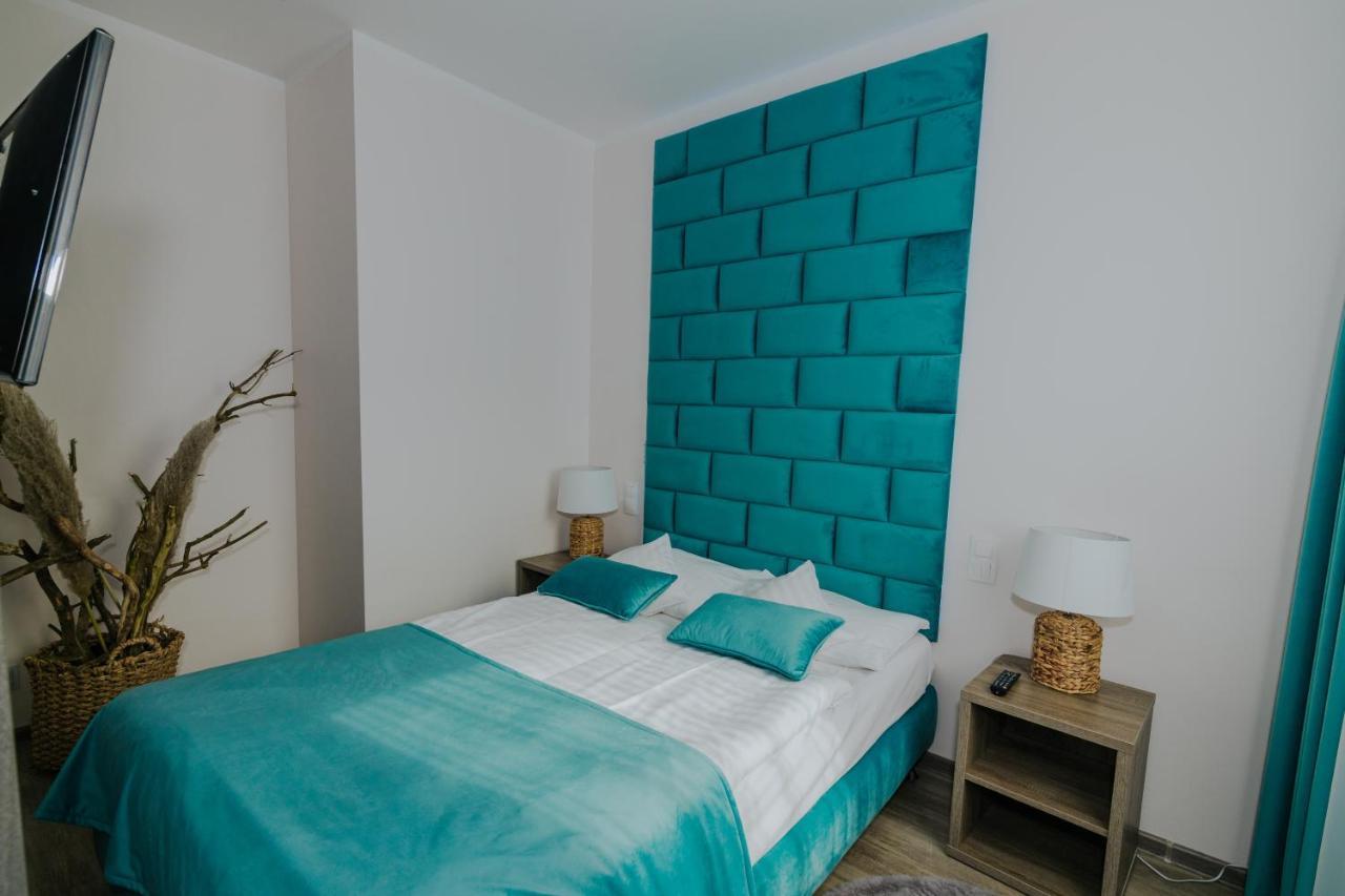Baltic Cliff Luksusowe Apartamenty Niechorze Bagian luar foto