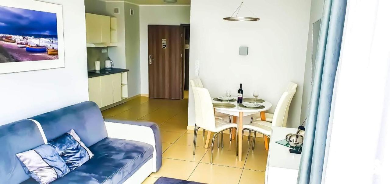 Baltic Cliff Luksusowe Apartamenty Niechorze Bagian luar foto