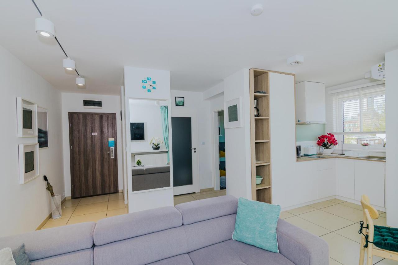 Baltic Cliff Luksusowe Apartamenty Niechorze Bagian luar foto