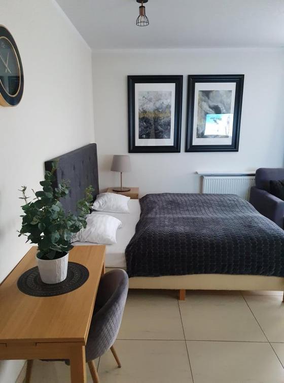 Baltic Cliff Luksusowe Apartamenty Niechorze Bagian luar foto