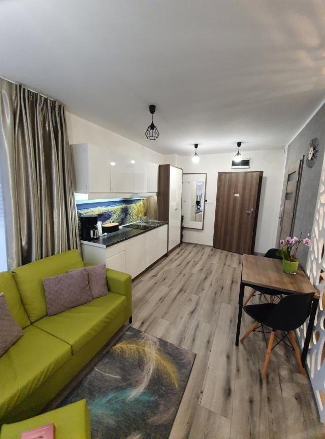 Baltic Cliff Luksusowe Apartamenty Niechorze Bagian luar foto