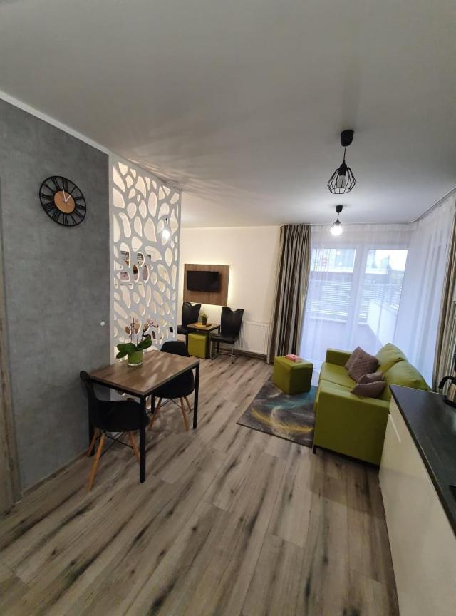 Baltic Cliff Luksusowe Apartamenty Niechorze Bagian luar foto