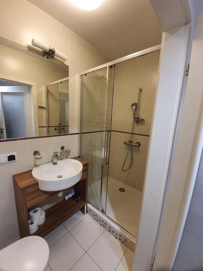 Baltic Cliff Luksusowe Apartamenty Niechorze Bagian luar foto